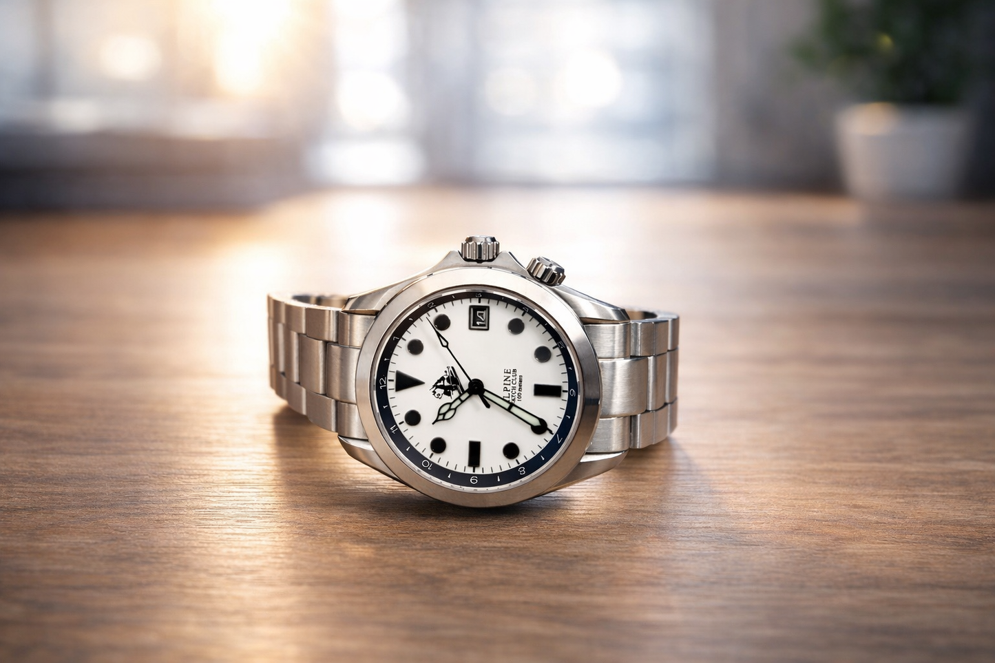 Pando Alpinist Automatic Watch