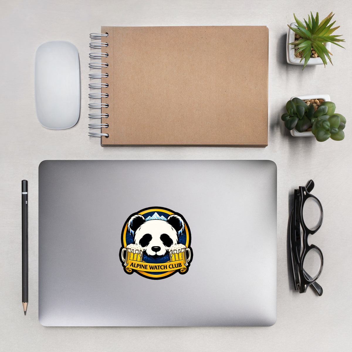 Awec Stickers AWC Tavern Sticker – Alpine Watch Club